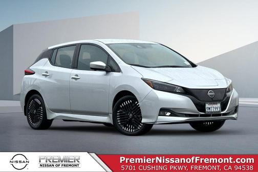 2024 Nissan Leaf SV PLUS