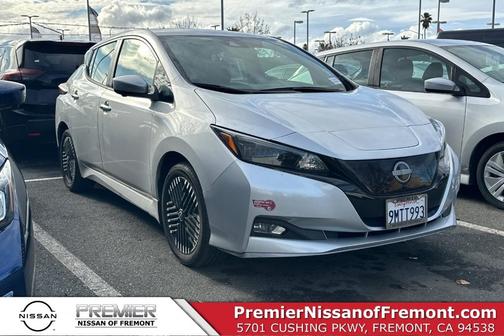 2024 Nissan Leaf SV PLUS