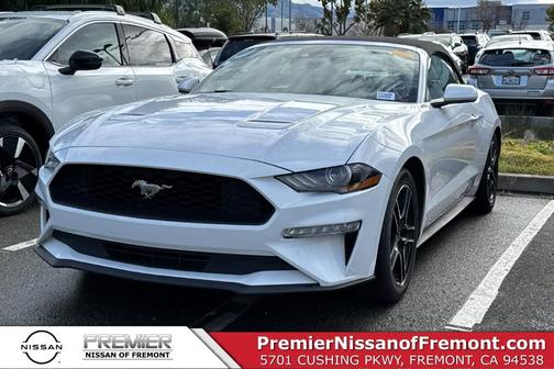 2023 Ford Mustang EcoBoost Premium