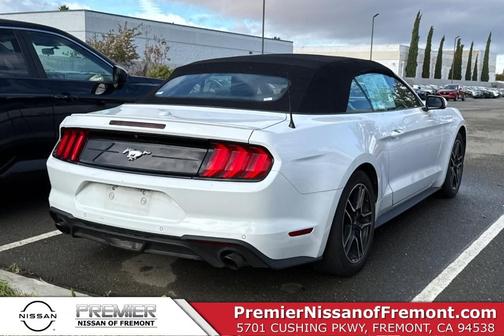2023 Ford Mustang EcoBoost Premium
