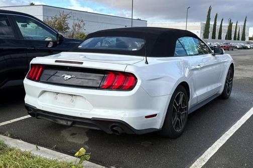 2023 Ford Mustang EcoBoost Premium
