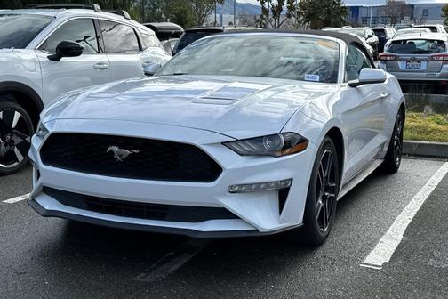 2023 Ford Mustang EcoBoost Premium