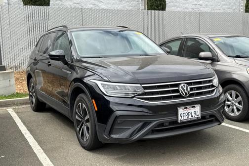 2023 Volkswagen Tiguan 2.0T S