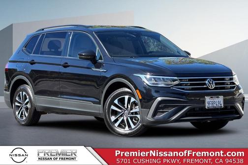 2023 Volkswagen Tiguan 2.0T S