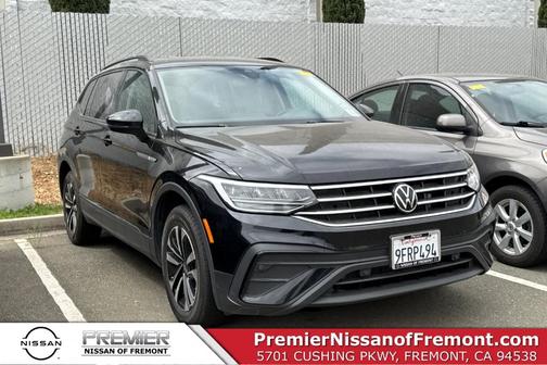 2023 Volkswagen Tiguan 2.0T S