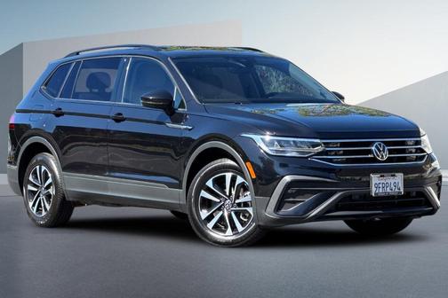 2023 Volkswagen Tiguan 2.0T S