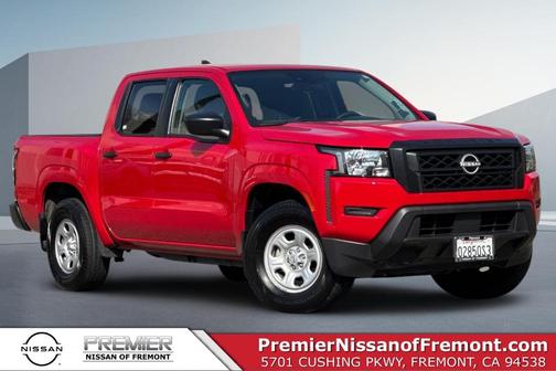 2023 Nissan Frontier S