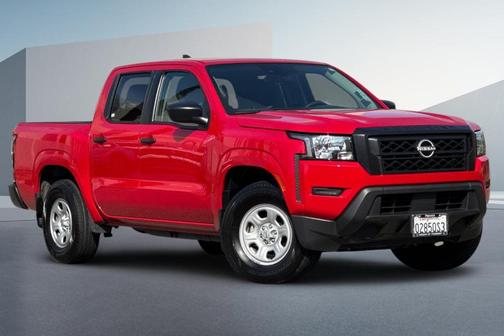 2023 Nissan Frontier S