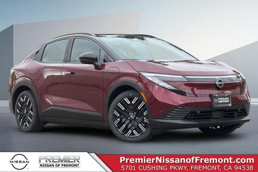 2026 Nissan Leaf PLAT+