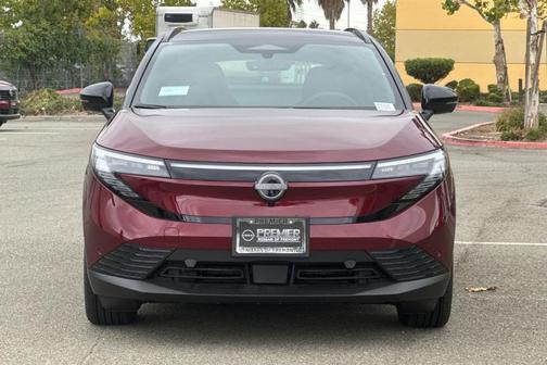 2026 Nissan Leaf PLAT+