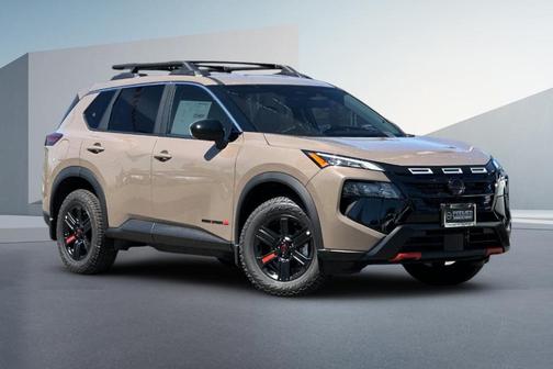 Baja Storm 2026 Nissan Rogue Rock Creek