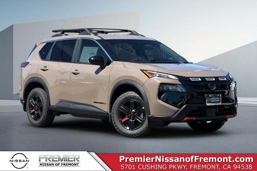 Baja Storm 2026 Nissan Rogue Rock Creek