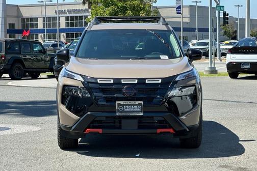 Baja Storm 2026 Nissan Rogue Rock Creek