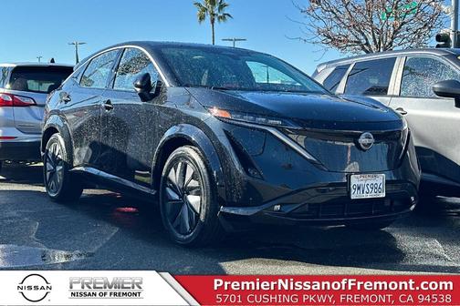 2024 Nissan ARIYA EVOLVE+