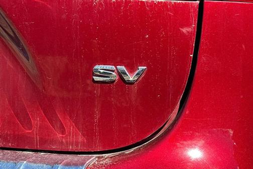 2020 Nissan Rogue Sport SV