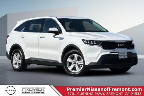 2023 Kia Sorento LX