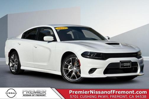 2022 Dodge Charger GT