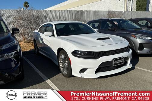 2022 Dodge Charger GT