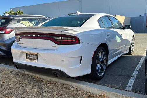 2022 Dodge Charger GT