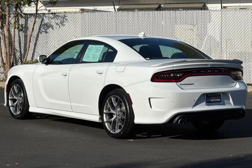 2022 Dodge Charger GT