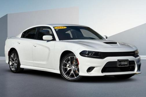 2022 Dodge Charger GT