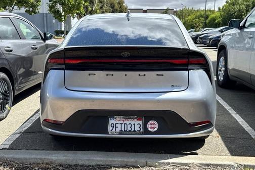 CUTTING EDGE 2023 Toyota Prius LE