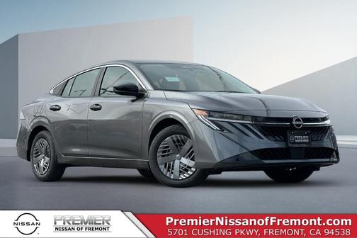 Gun Metallic 2026 Nissan Sentra S