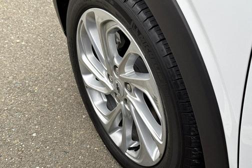 2022 Chevrolet Bolt EUV LT