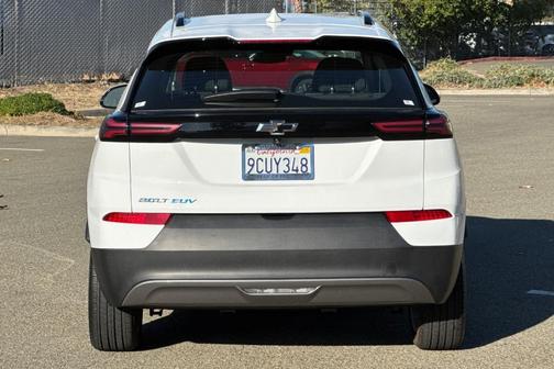2022 Chevrolet Bolt EUV LT