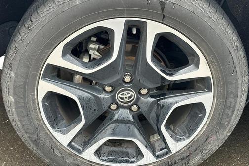 2021 Toyota RAV4 Adventure