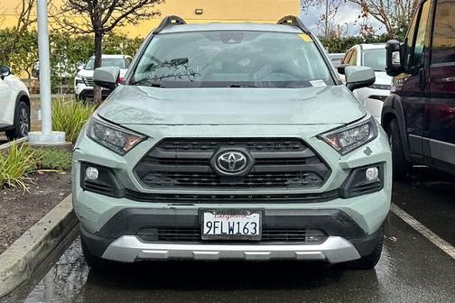 2021 Toyota RAV4 Adventure