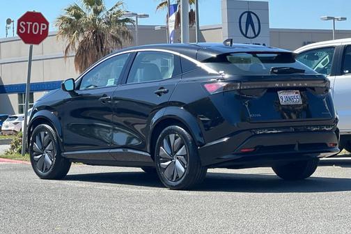 Black Diamond 2023 Nissan ARIYA ENGAGE