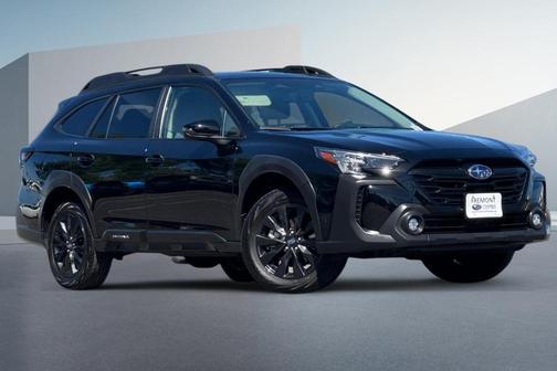 2025 Subaru Outback Onyx Edition