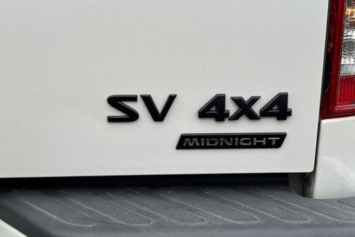 2021 Nissan Frontier SV