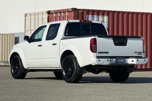 2021 Nissan Frontier SV