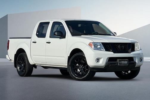 2021 Nissan Frontier SV