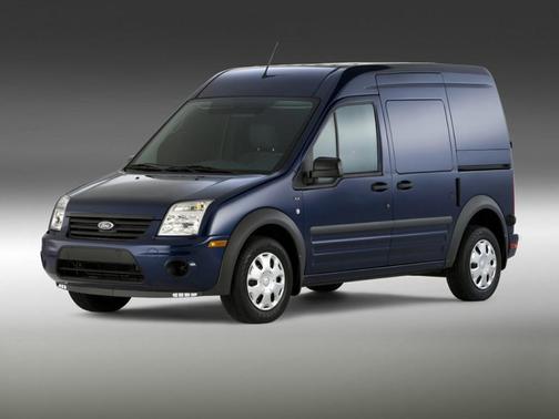 2013 Ford Transit Connect XLT