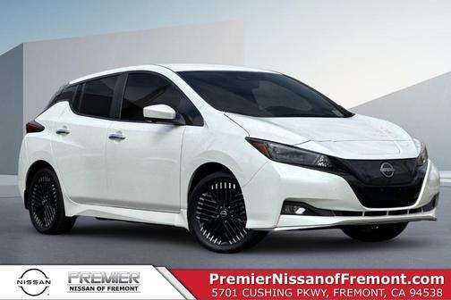 2023 Nissan Leaf SV PLUS