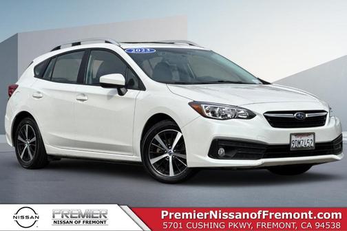 2023 Subaru Impreza Premium