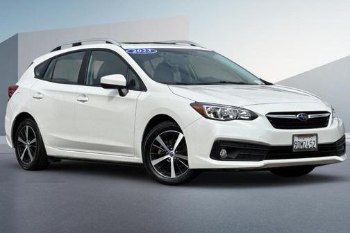 2023 Subaru Impreza Premium