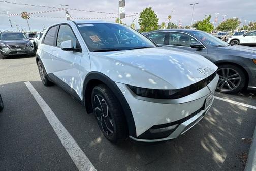 Atlas 2024 Hyundai IONIQ 5 SEL