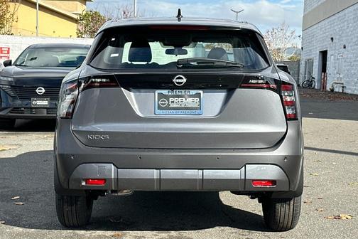2026 Nissan Kicks S