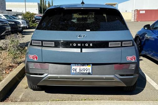 2024 Hyundai IONIQ 5 SEL