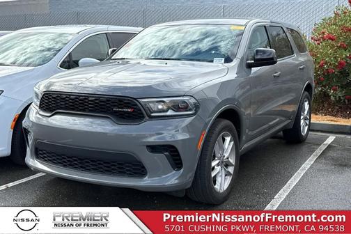 2023 Dodge Durango GT