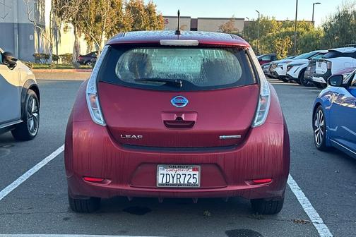 2013 Nissan Leaf S