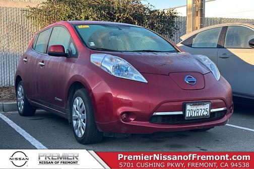 2013 Nissan Leaf S