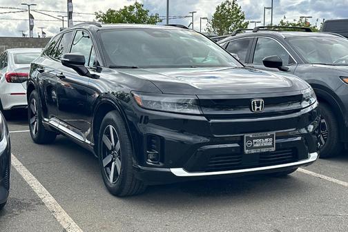 Raven Black 2024 Honda Prologue Touring