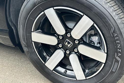 Raven Black 2024 Honda Prologue Touring