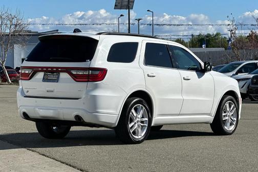 2023 Dodge Durango GT