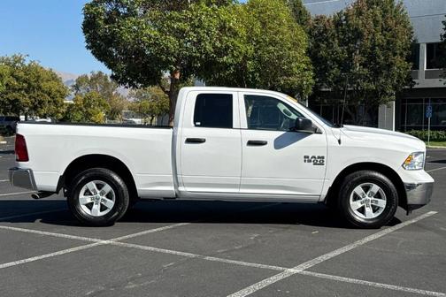 2024 RAM 1500 Classic SLT